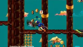 Captain Claw (PC) - Level 9 - Pirate's Cove [Save Point 2]