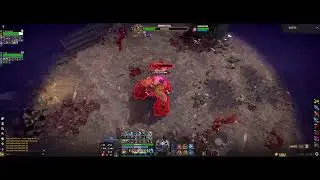 Corepunk Islando PvP 700gs Defender vs Alpha