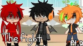 The fight [Pt 2 of If TDL and TSC had a fight] | GC | AvA (Read desc please-)