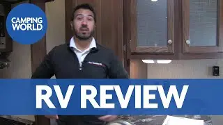 2017 Keystone Sprinter 298FWRLS | Fifth Wheel | Alder - RV Review