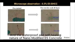 NANO MODIFIED CONCRETE - PNW