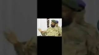 L'imperturbable Assimi GO&Iuml;TA dit qu'il sera impitoyable dans la lutte contre la corruption au Mali