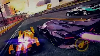 Asphalt 8, aguila.negra, Multiplayer, Reaching the Champion League