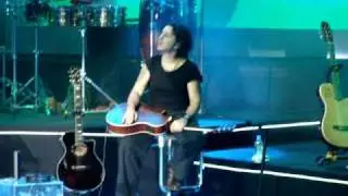 Can Seng&uuml;n Tarkan Harbiye Acikhava Konseri 01.08.2009