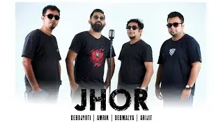 JHOR | Bengali Original Song | Official Music Video