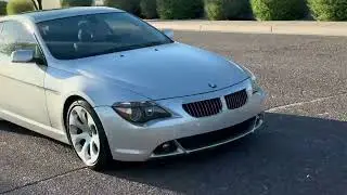 BMW 645Ci Drive 