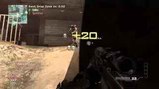 BrooZi - MW3 Game Clip
