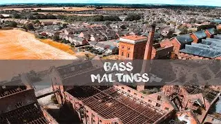 Bass Maltings Drone Cinematic