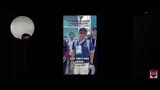 ROKI GERUNG UCAPKAN TERIMAKASIH KEPADA JOKOWI #akalsehat #rokigerung #ikn #ikn