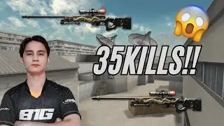 CFPH Awm Infernal Dragon 35KILLS!! Compound