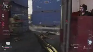 Bo5 Zombies