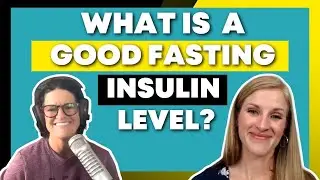What is a good fasting insulin level?