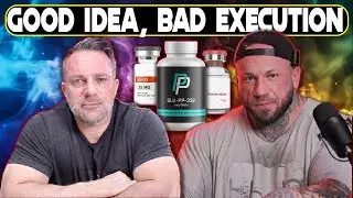 Mitochondrial Peptides, Retatrutide & the Mistake Most Bodybuilders Make