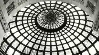 Chicago Cultural Center Tiffany Dome Restoration