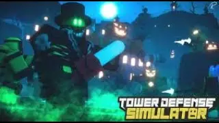 passing a secret badge called (Triumph Chaos Mode) in🎄 [CHAOS] Vintage TDS
