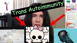 Autoimmunity in Trans Women / MtF: A Look at the Science