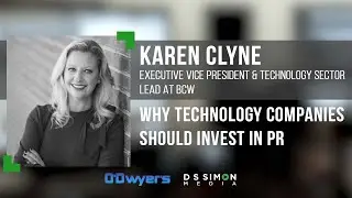 PR's Top Pros Talk... Why Technology Companies Should Invest In PR