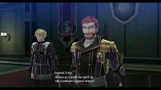 The Legend of Heroes: Trails of Cold Steel 4 - Part 50 - General Craig & Neithardt Boss Fight