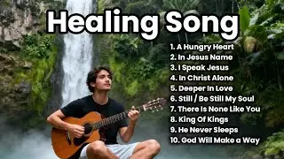 A Hungry Heart &ndash; Intimate Christian Worship Song 2026 | Healing Prayer Music