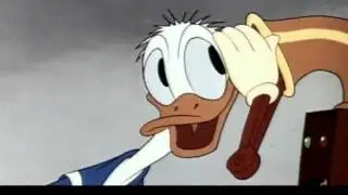 Cartoon Classici Disney ITALIA Paperino e la pazienza!!