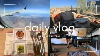 Best buffet in Vegas?, Hello Kitty Cafe, Matcha drinks, and more!