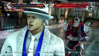 Lee's EXCELLENT! Rage Comeback!