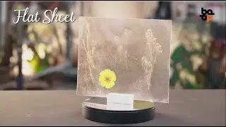 How To Make Fiberglass Flat Sheet