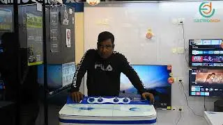 Semi Automatic Washing Machine - Training Videos- Electrodada