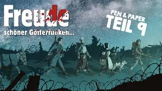 Pen & Paper Freude sch&ouml;ner G&ouml;tterfunken... | Teil 9: Die Flucht aus den Katakomben!