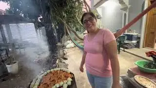 🇬🇹 Asi cocinamos carne adobada y longanizas con Yo Soy Willy