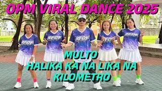 OPM VIRAL DANCE 2025 | TIKTOK DANCE TREND | DANCE WORKOUT | RFDF 
