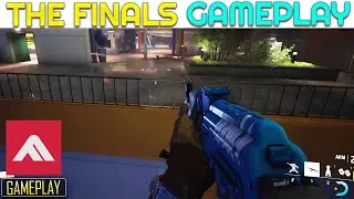 The Finals (2023) - Closed Beta Gameplay Playtest 🔕No Commentary