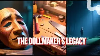 The Dollmaker's Legacy #horror #darkfantasy #shortfilm #twistedfairytale
