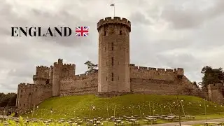 The Beauty of England 🇬🇧 | Cinematic Travel Film