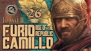 LE RIVE DEL FIUME PADUS #26 ⚔️ Total War: Rome II - Rise of The Republic [DEI Mod]
