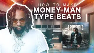 How To Make a Money Man Type Beat | FL Studio