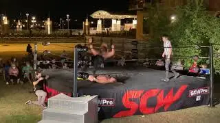 Solomon Tupu vs. Corn Boi / SCWpro