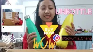 РАСПАКОВКА моей РАСБУТЫЛКИ😍🍃