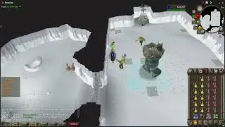 Bandos 15kc Ourg Killer & Ogre Freezer 2 | QCS OSRS Gameplay | OSRS|