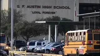 Daily Commute to Austin High School | September 18, 2023