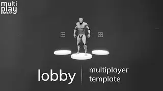 Multiplayer Lobby Template | Unreal Engine