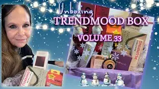 Давайте вместе распакуем коробку Trendmood vol 33!