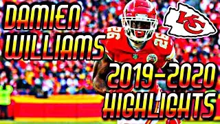 Damien Williams 2019-2020 Highlights!