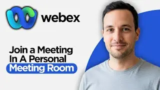 Как подключиться к совещанию Webex в персональной переговорной комнате (руководство 2026 года)