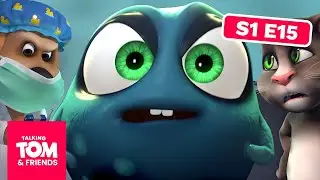 Talking Tom & Friends - El Germinator (Temporada 1 Episodio 15)