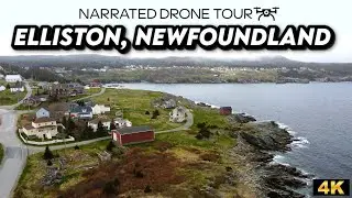 Coastal Beauty: Elliston, Newfoundland🌟