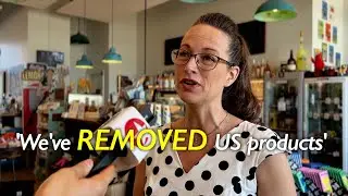 Europeans boycott US products and turn to European or homegrown Brands amid Trump&rsquo;s tariff abuse