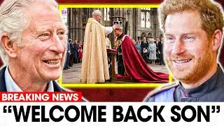 Harry&rsquo;s Royal Title RETURNED! Palace Reacts with Immediate Revocation