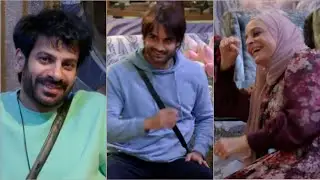Bigg Boss 18 NEW PROMO: Nouran Ne Ki Karan Veer Ki TAREEF; Karan Veer Ne Ki Vivian Se Masti