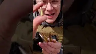 What Would Happen if you Got Shot While Wearing Body Armor!?  #armor #shot  #demolitionranch